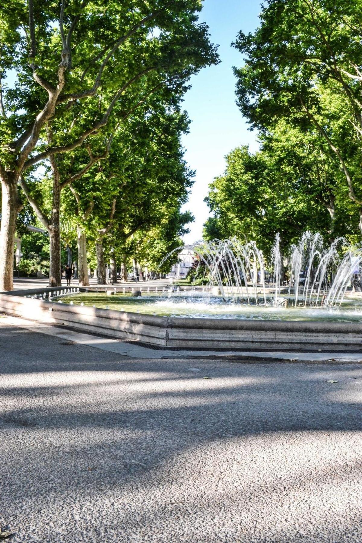 Le Passage - Centre Ville Montpellier Eksteriør bilde